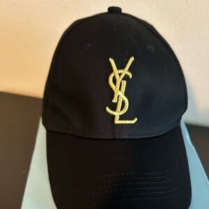 YSL hat
